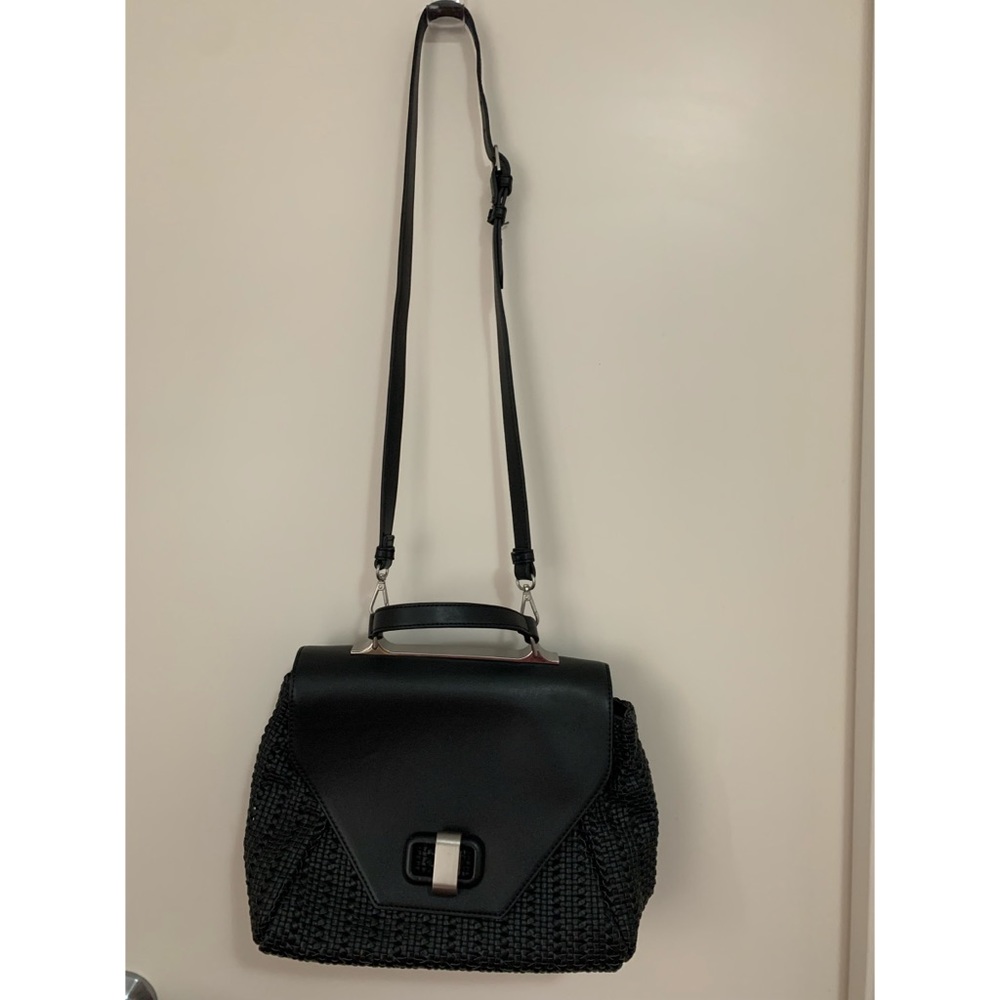 ZARA Black shoulder bag - Picture 2 of 4